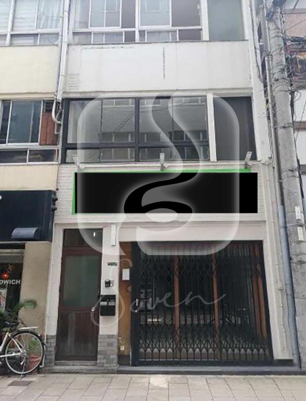 大阪天満宮駅徒歩約1分の駅チカ!/☆重飲食相談可☆/1棟貸店舗//U670