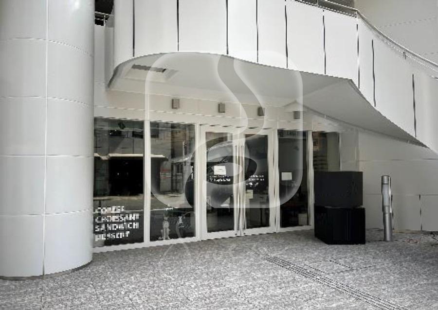 本町駅徒歩約5分!/☆即入居可のカフェ居抜き☆/1階路面店舗//S908