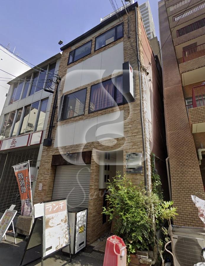 西大橋駅徒歩約3分!/☆鉄板焼き居酒屋居抜き☆/1階路面店舗//S911