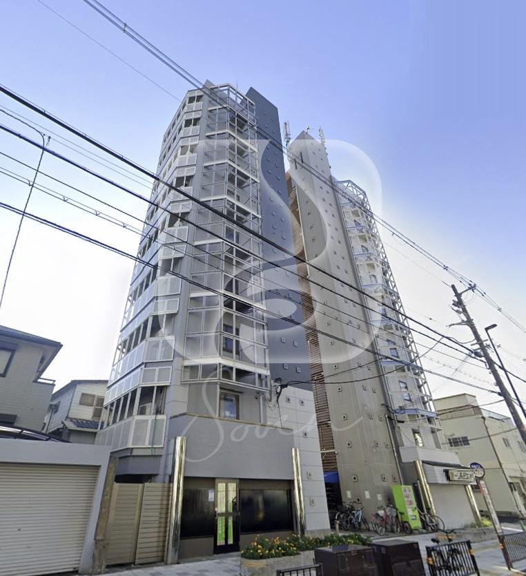 庄内駅徒歩約6分!/☆重飲食相談可のBAR居抜き☆/角部屋2階店舗//X471