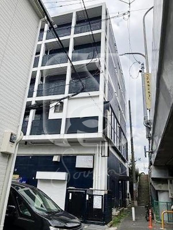 江坂駅徒歩約17分！/☆焼肉店居抜き☆/1階路面店舗＋中2階//X472